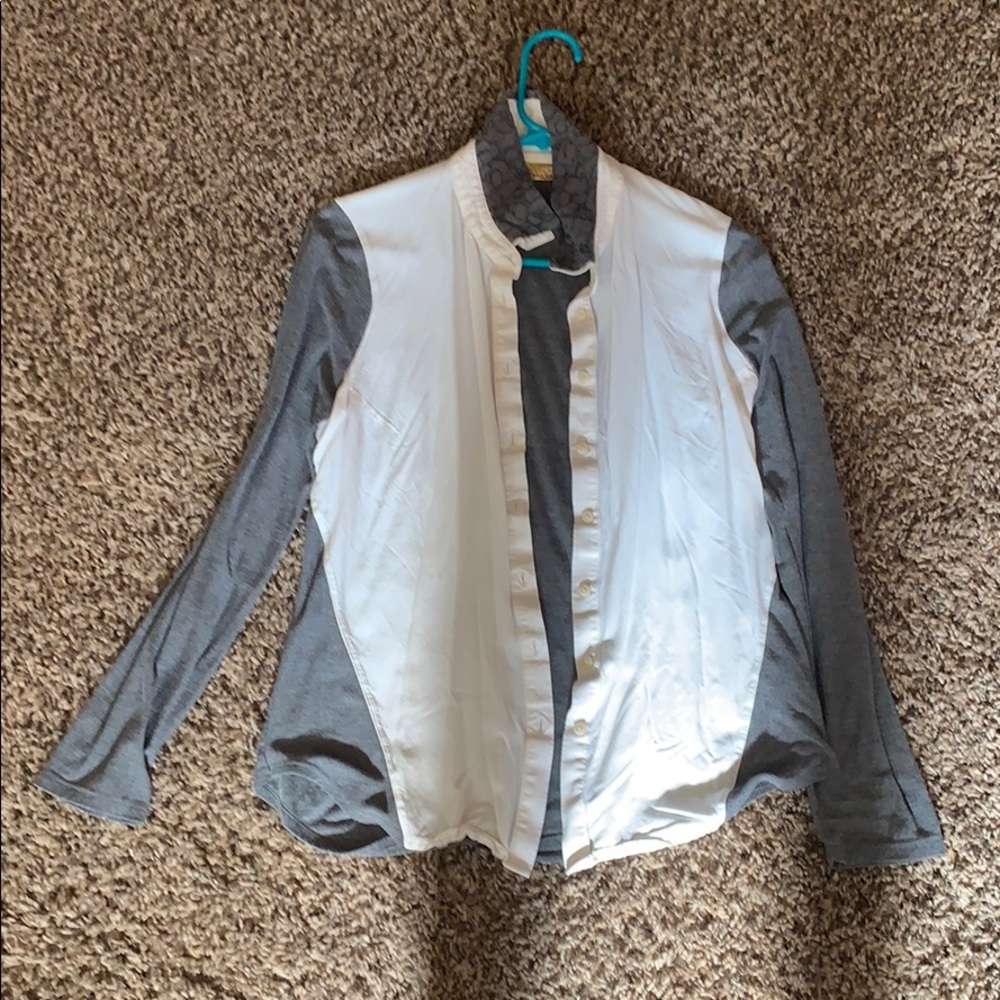 Princess Vera wang top.